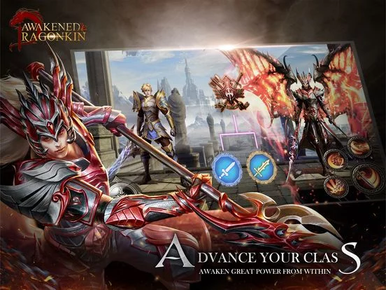 Изображение игры: Blades and Rings