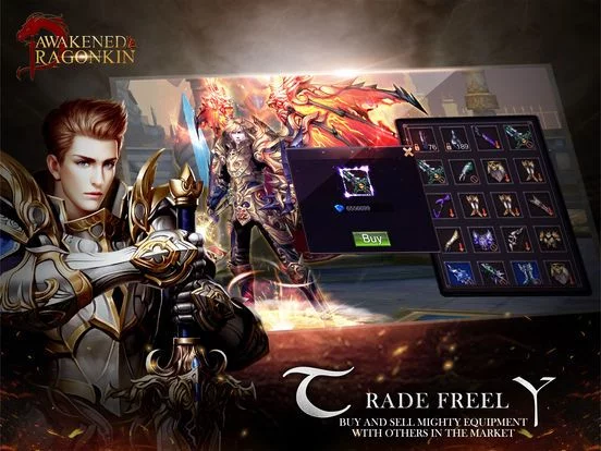 Изображение игры: Blades and Rings
