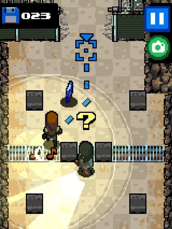 Изображение игры: Sneak Ops