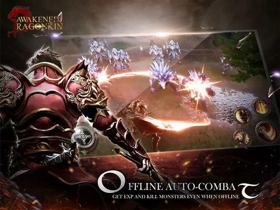Изображение игры: Blades and Rings