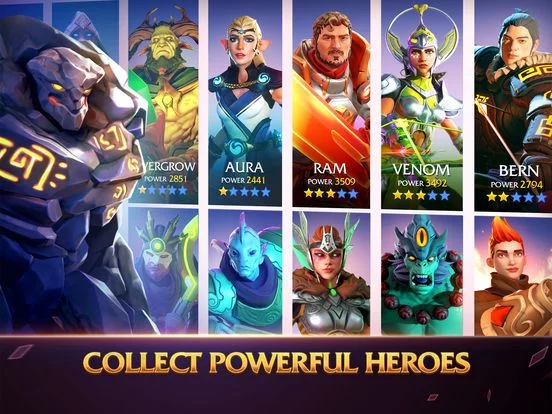 Изображение игры: Forged Fantasy