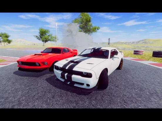 Изображение игры: Car Drift - Max Racing Legends