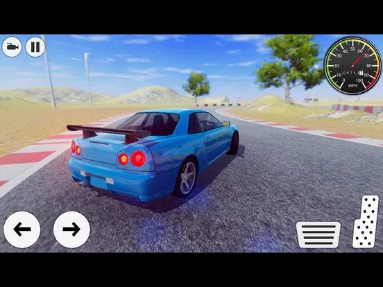 Изображение игры: Car Drift - Max Racing Legends