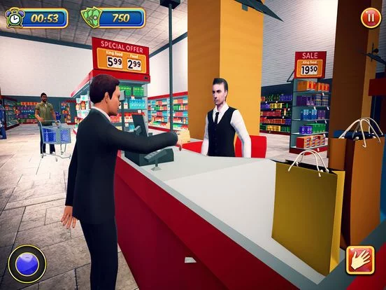 Изображение игры: Virtual Happy Family Dad Games