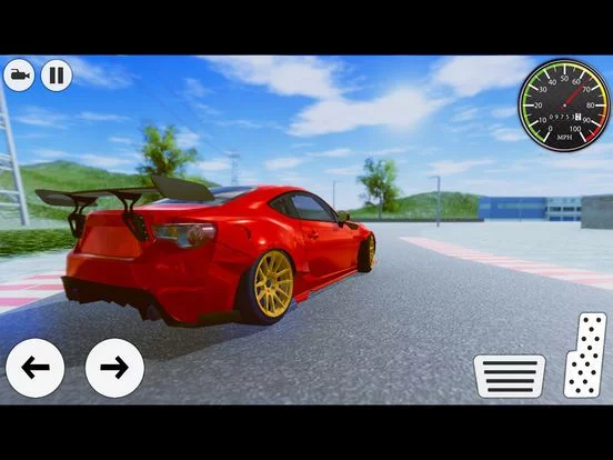 Изображение игры: Car Drift - Max Racing Legends