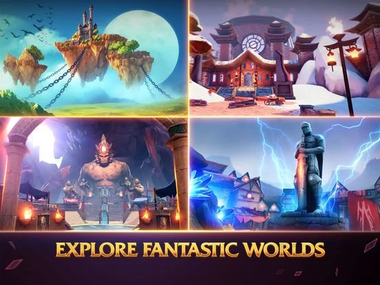 Изображение игры: Forged Fantasy