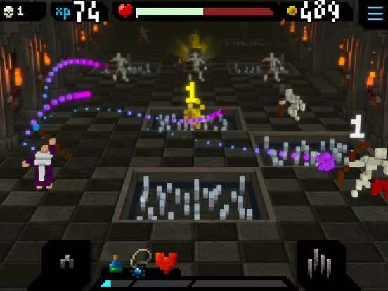 Изображение игры: Flipping Legend