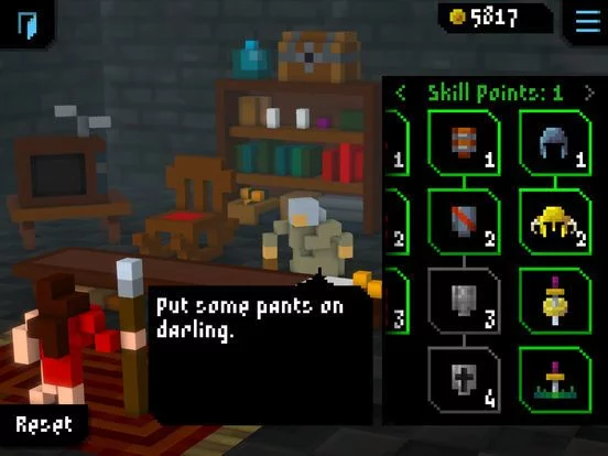 Изображение игры: Flipping Legend
