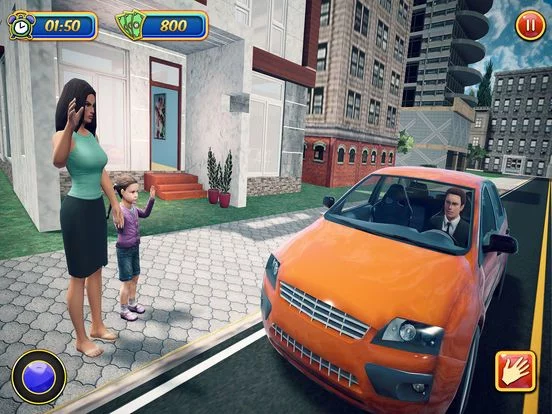Изображение игры: Virtual Happy Family Dad Games
