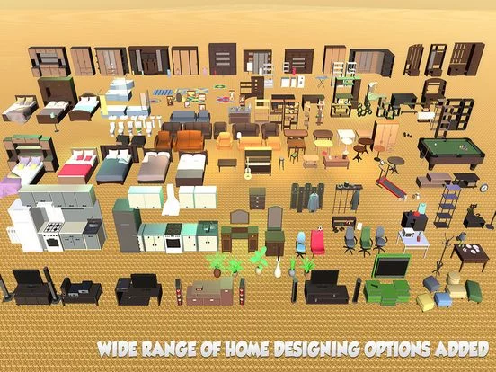 Изображение игры: House Design & Home Decoration