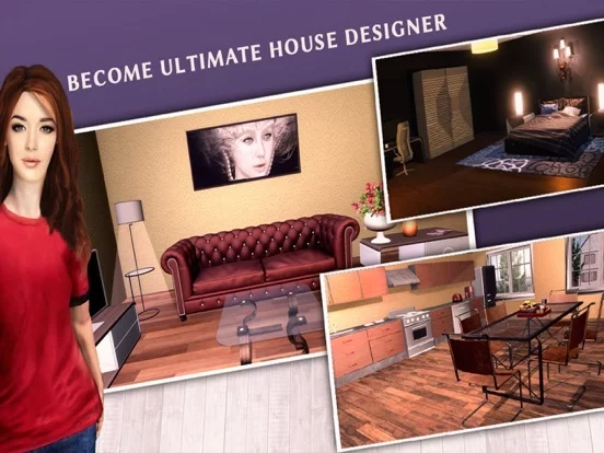 Изображение игры: House Design & Home Decoration