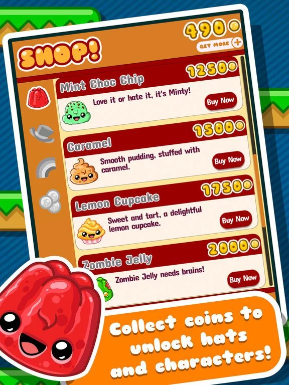 Изображение игры: Happy Jump
