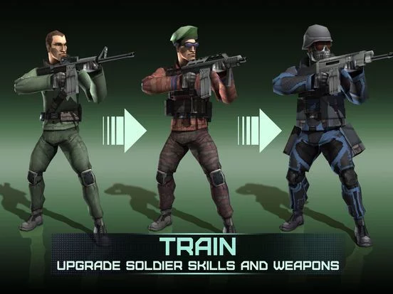 Изображение игры: Rivals at War