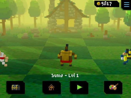 Изображение игры: Flipping Legend