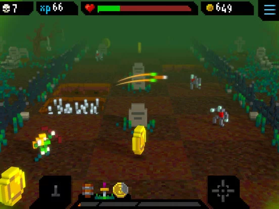 Изображение игры: Flipping Legend