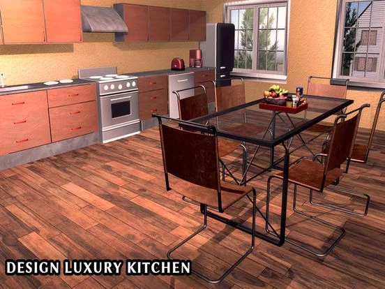Изображение игры: House Design & Home Decoration