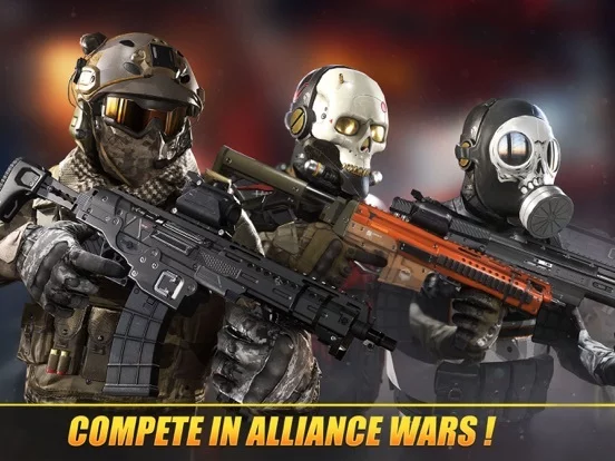 Изображение игры: Kill Shot Bravo: Sniper Game