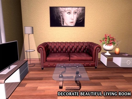 Изображение игры: House Design & Home Decoration