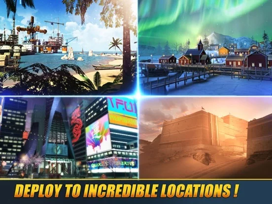 Изображение игры: Kill Shot Bravo: Sniper Game