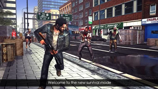Изображение игры: Death Invasion: Survival
