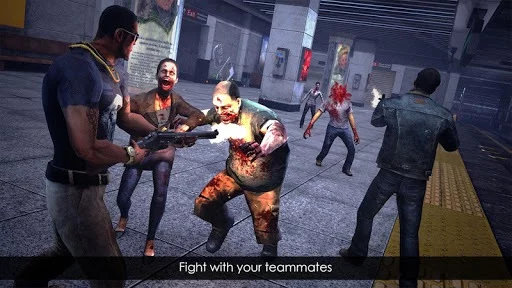 Изображение игры: Death Invasion: Survival