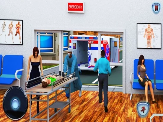 Изображение игры: Real Doctor Simulator