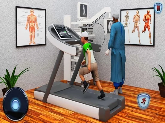 Изображение игры: Real Doctor Simulator