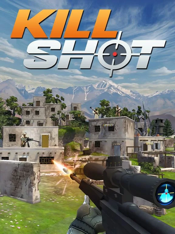 Изображение игры: Kill Shot
