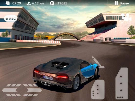 Изображение игры: Driving Zone 2