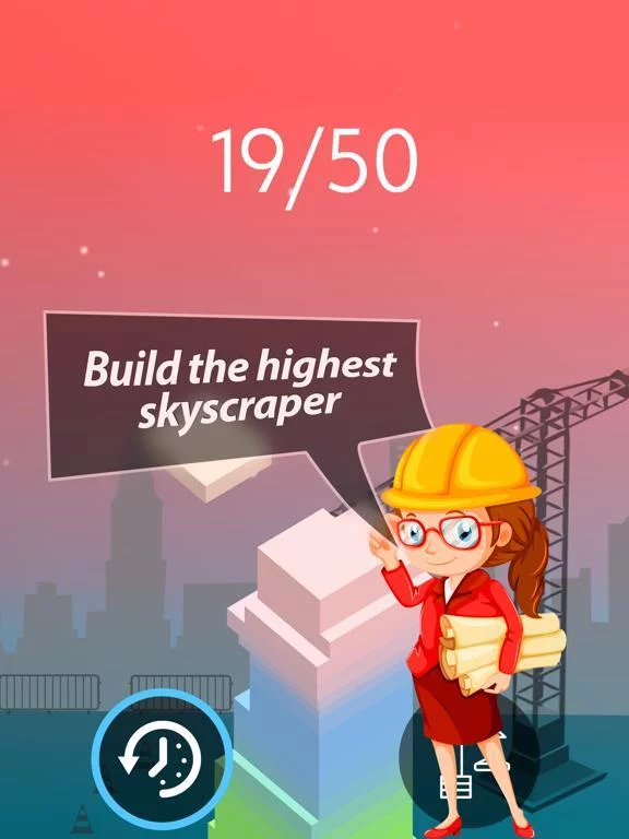Изображение игры: Blocky Builder