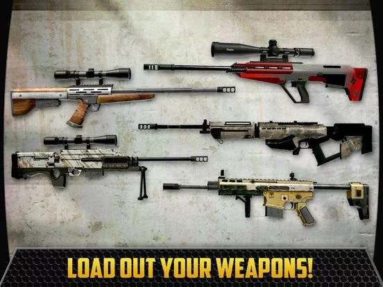 Изображение игры: Kill Shot