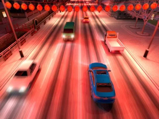 Изображение игры: Japanese Road Racer