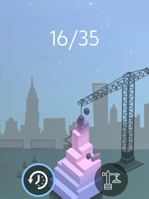 Изображение игры: Blocky Builder