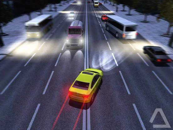 Изображение игры: Russian Road Racer