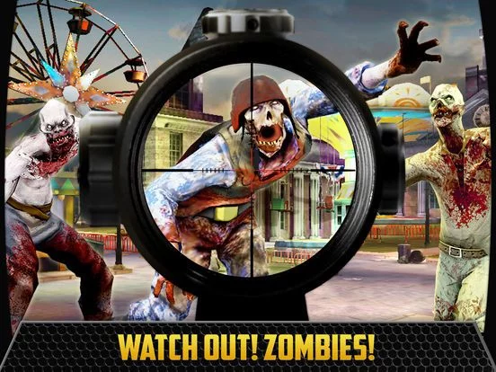 Изображение игры: Kill Shot