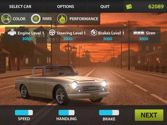 Изображение игры: Japanese Road Racer
