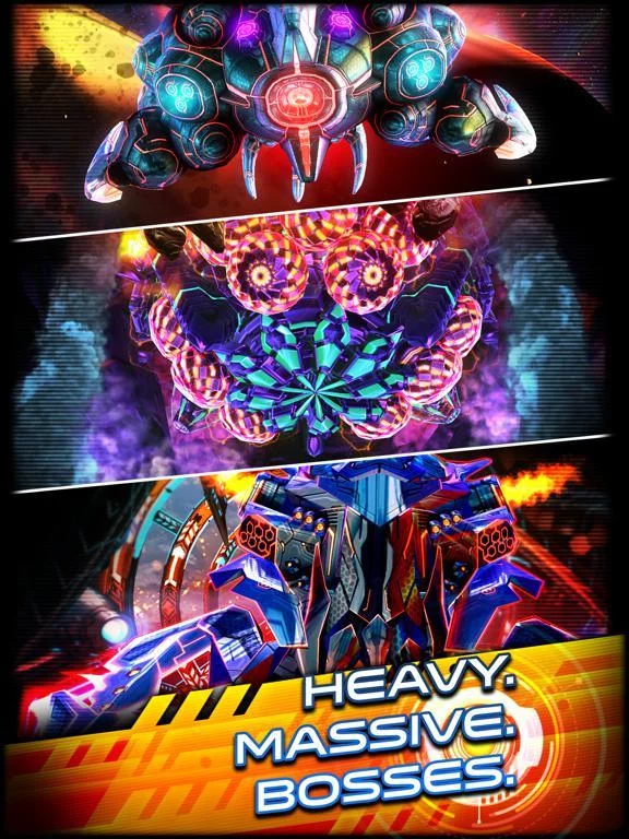 Изображение игры: Space Warrior: The Story