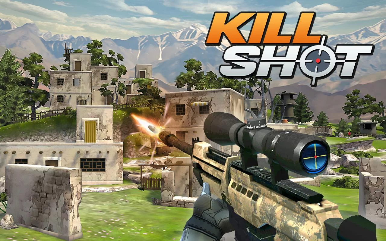 Изображение игры: Kill Shot