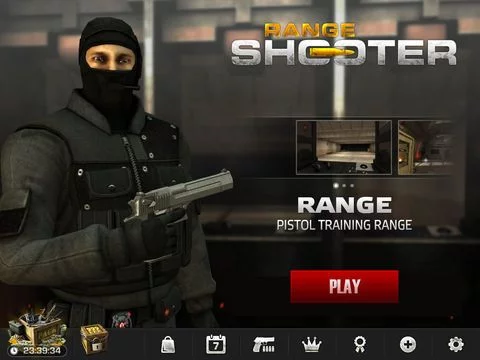 Изображение игры: Range Shooter