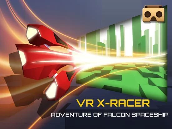 Изображение игры: VR XRacer: Racing VR Games