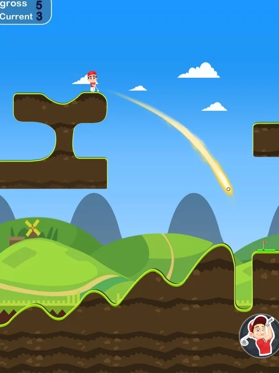 Изображение игры: Mini Golf Center: Family Arcade Game