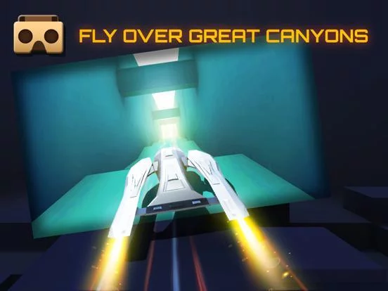Изображение игры: VR XRacer: Racing VR Games
