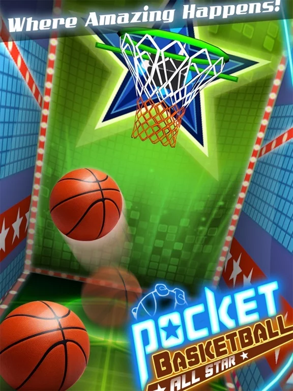 Изображение игры: Basketball Sports