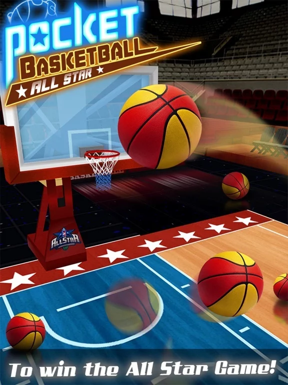 Изображение игры: Basketball Sports