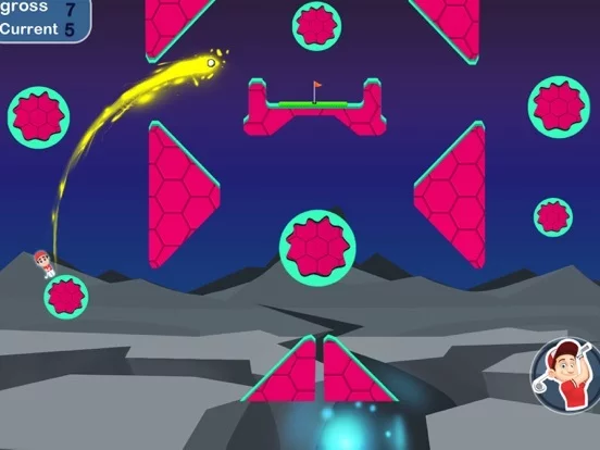 Изображение игры: Mini Golf Center: Family Arcade Game