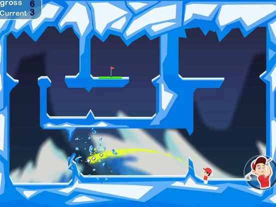 Изображение игры: Mini Golf Center: Family Arcade Game