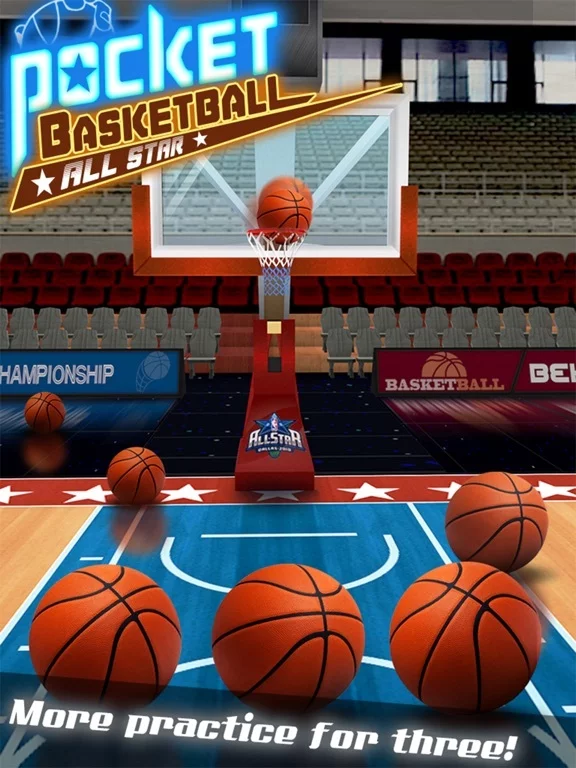Изображение игры: Basketball Sports