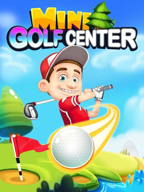 Изображение игры: Mini Golf Center: Family Arcade Game