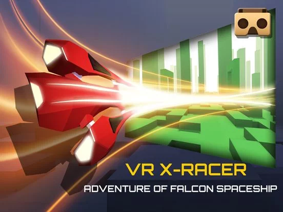 Изображение игры: VR XRacer: Racing VR Games