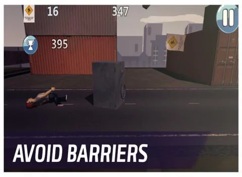Изображение игры: World Of Run